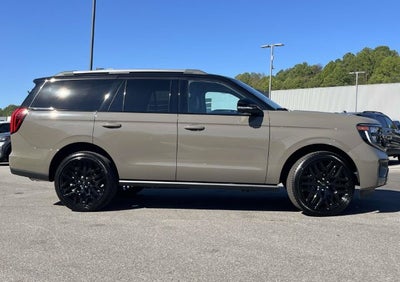 2027 Ford Expedition Platinum