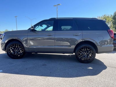 2027 Ford Expedition Platinum