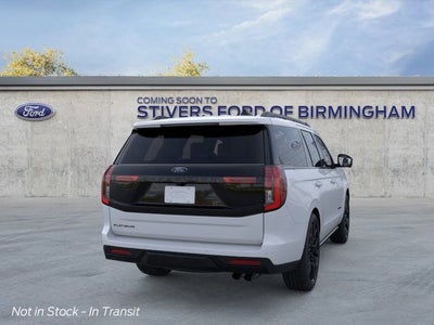 2026 Ford Expedition Platinum