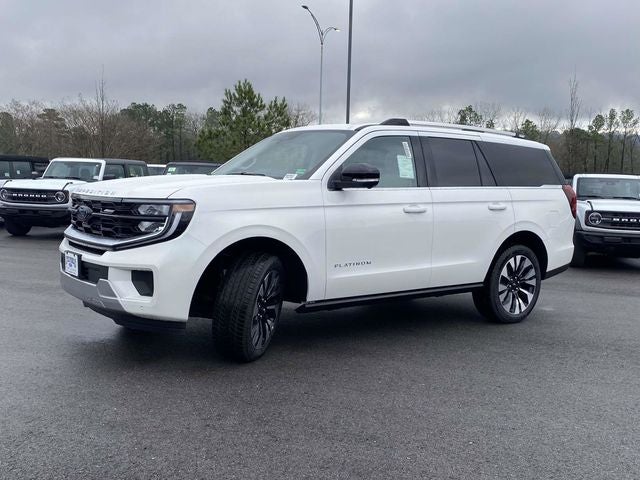 2025 Ford Expedition Platinum