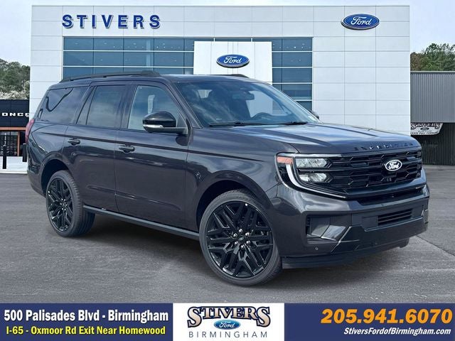 2027 Ford Expedition Platinum