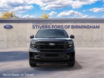 2027 Ford Expedition Platinum