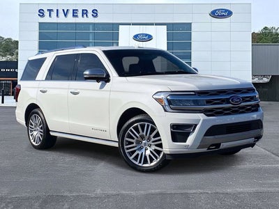 2022 Ford Expedition Platinum