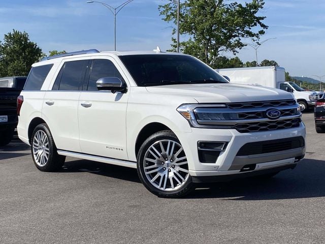 2022 Ford Expedition Platinum