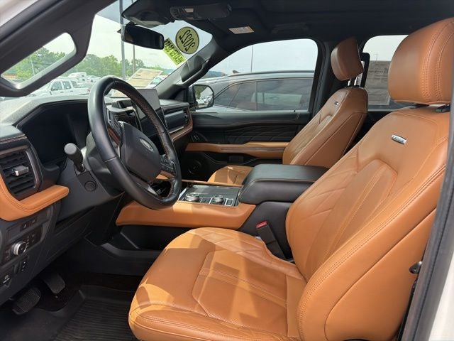 2022 Ford Expedition Platinum