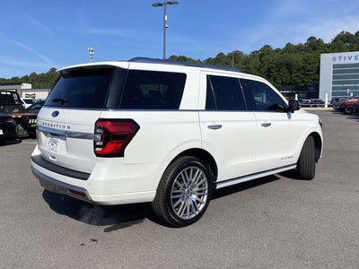 2022 Ford Expedition Platinum