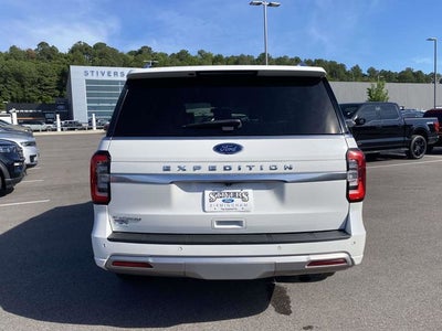 2022 Ford Expedition Platinum