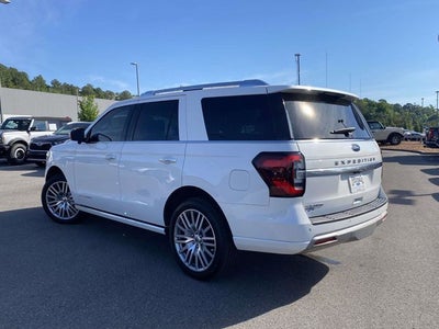 2022 Ford Expedition Platinum