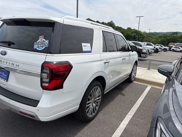 2022 Ford Expedition Platinum