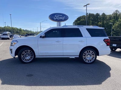 2022 Ford Expedition Platinum