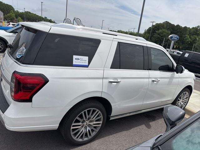 2022 Ford Expedition Platinum