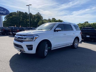2022 Ford Expedition Platinum