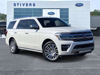 2022 Ford Expedition Platinum