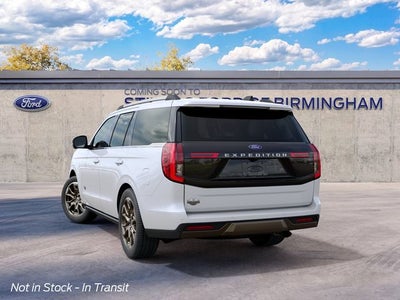 2027 Ford Expedition King Ranch