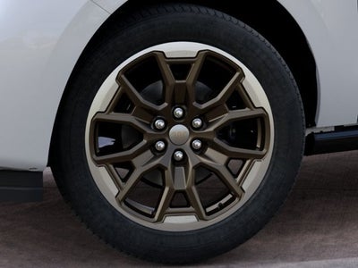 2027 Ford Expedition King Ranch