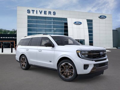 2026 Ford Expedition King Ranch