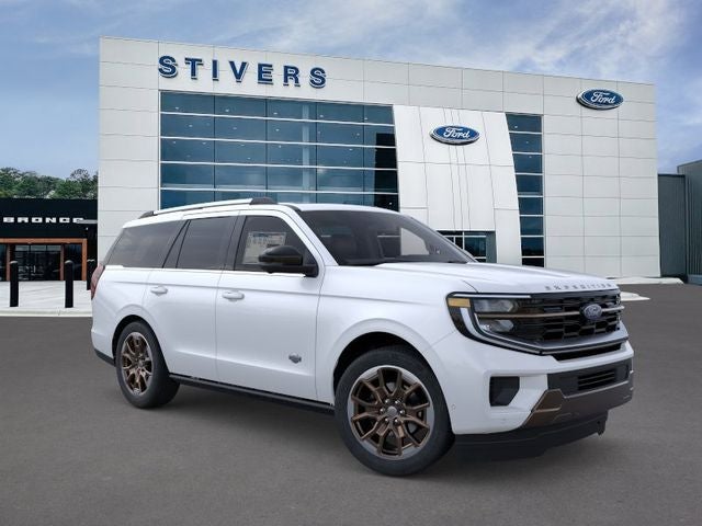 2026 Ford Expedition King Ranch