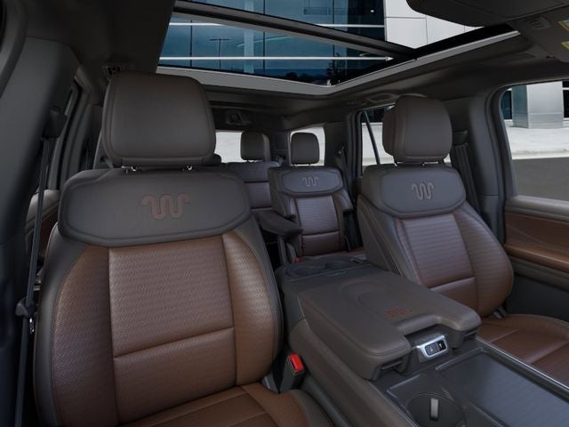 2026 Ford Expedition King Ranch