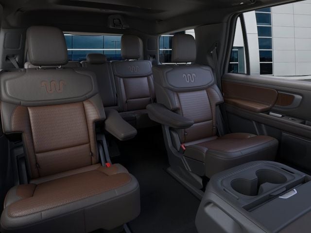 2026 Ford Expedition King Ranch