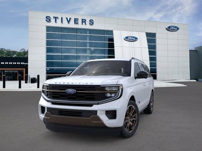 2026 Ford Expedition King Ranch