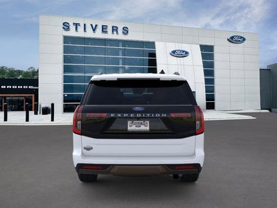 2026 Ford Expedition King Ranch