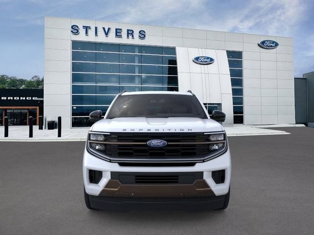 2026 Ford Expedition King Ranch
