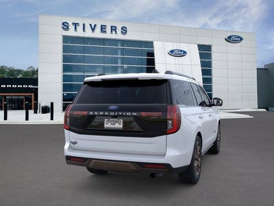 2026 Ford Expedition King Ranch
