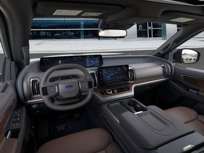 2026 Ford Expedition King Ranch