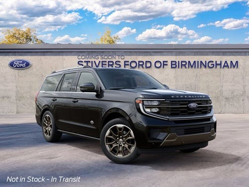 2027 Ford Expedition King Ranch