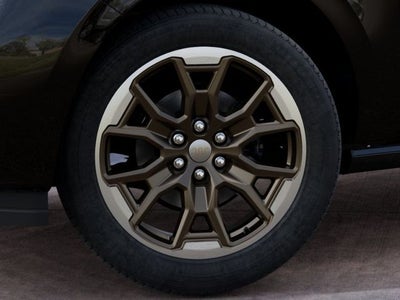 2027 Ford Expedition King Ranch