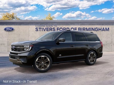 2027 Ford Expedition King Ranch
