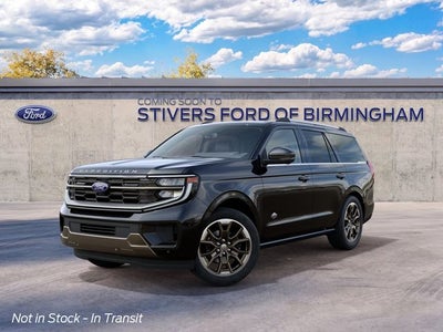 2027 Ford Expedition King Ranch