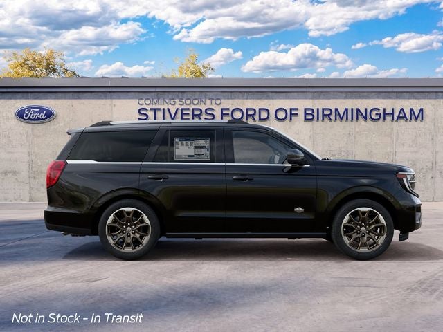 2027 Ford Expedition King Ranch