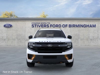 2026 Ford Expedition Tremor