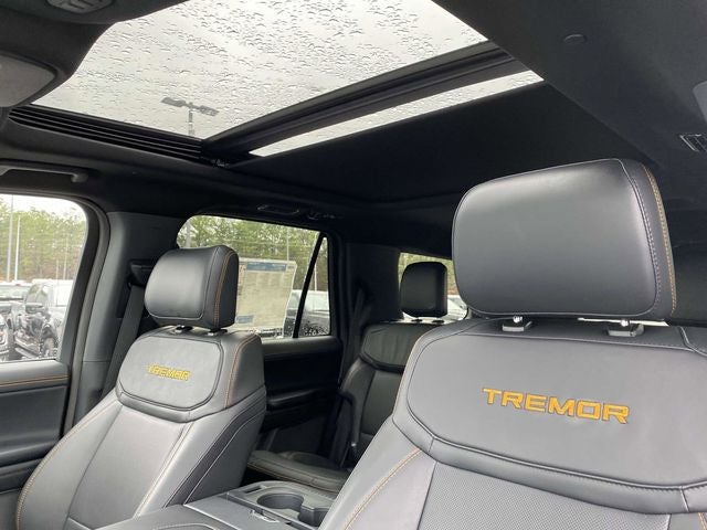 2025 Ford Expedition Tremor