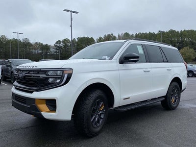 2025 Ford Expedition Tremor
