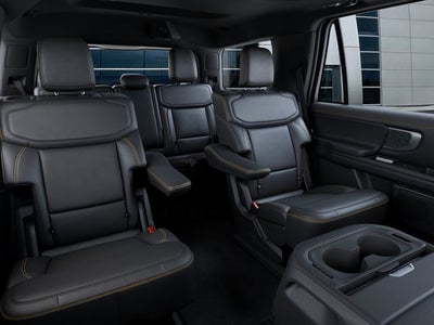 2027 Ford Expedition Tremor