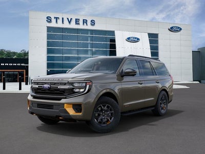 2027 Ford Expedition Tremor