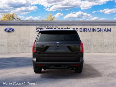 2027 Ford Expedition Tremor
