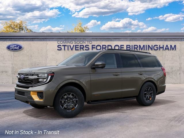 2027 Ford Expedition Tremor