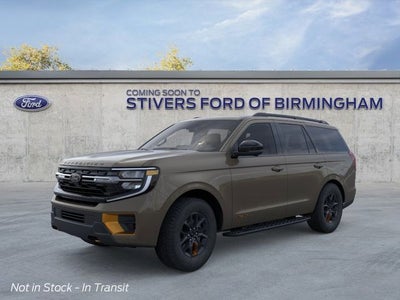 2026 Ford Expedition Tremor