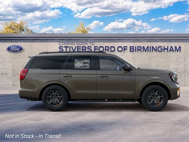 2027 Ford Expedition Tremor