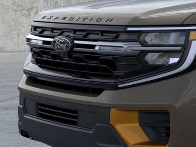 2026 Ford Expedition Tremor