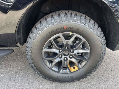 2027 Ford Expedition Tremor