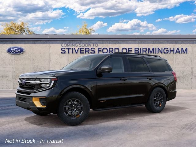2027 Ford Expedition Tremor