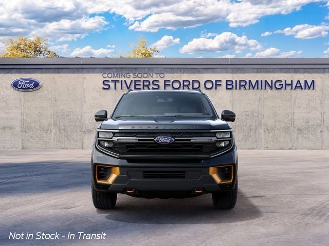 2027 Ford Expedition Tremor