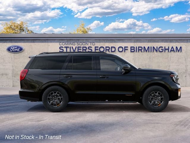 2027 Ford Expedition Tremor