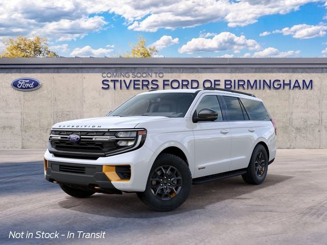 2027 Ford Expedition Tremor