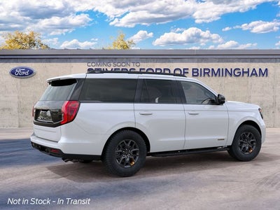 2027 Ford Expedition Tremor