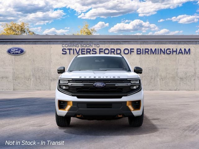 2027 Ford Expedition Tremor